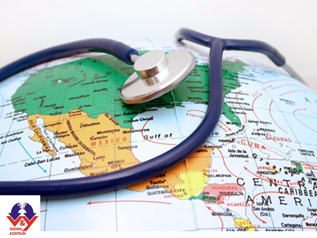 İzmir Yurt Dışı Seyehat ve Sağlık Sigortası