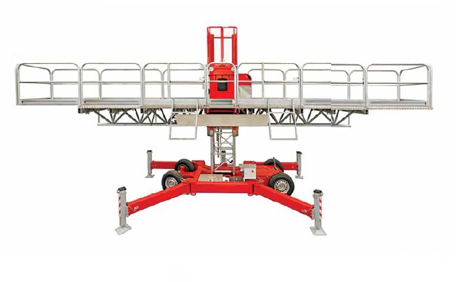 TALYALİFT OTOMATİK İSKELE