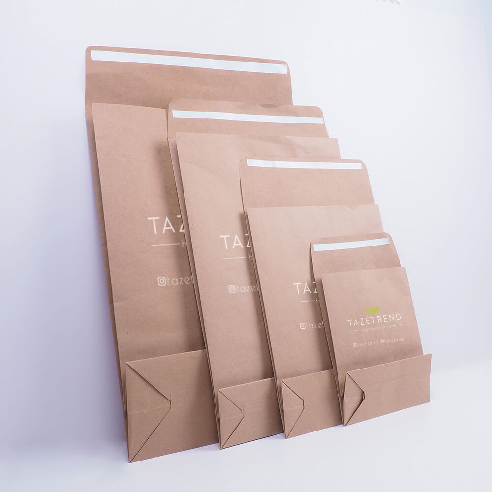 HEDİYE KUTULARI İÇİN BASKILI ÇANTALAR TAZETREND