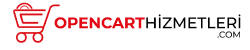 Opencart Hizmetleri