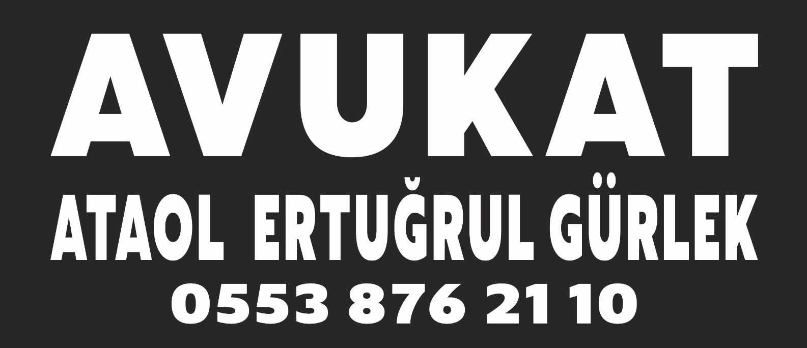 Avukat Ataol Ertuğrul GÜRLEK Bursa Boşanma Avukatı